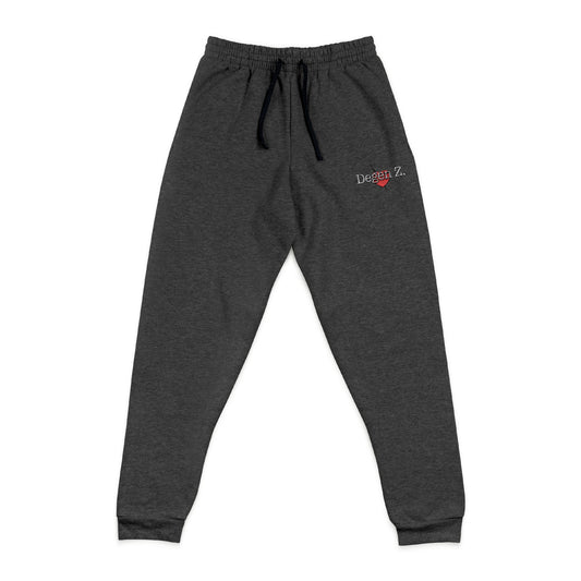 Album Logo - Embroidered Joggers