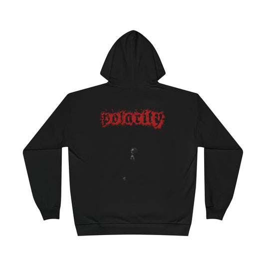 Polarity Band Hoodie — 'James Laurent' Logo Pullover