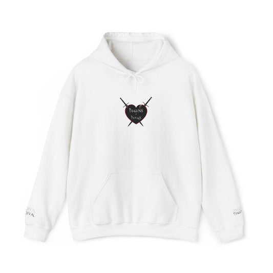 Degens & Divas Embroidered Hoodie