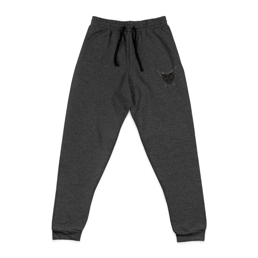 Degens & Divas - Embroidered Joggers
