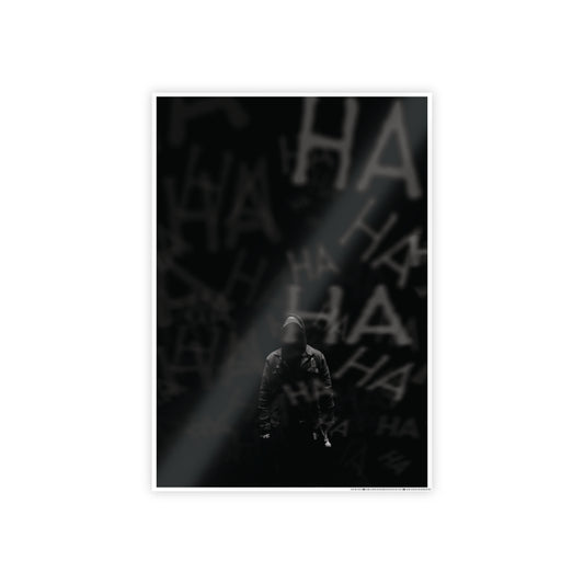 Laugh at the Tragedy (Digital Download + Artwork)