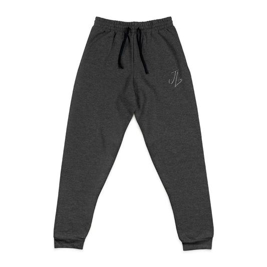 JL Signature Heart Logo - Embroidered Joggers