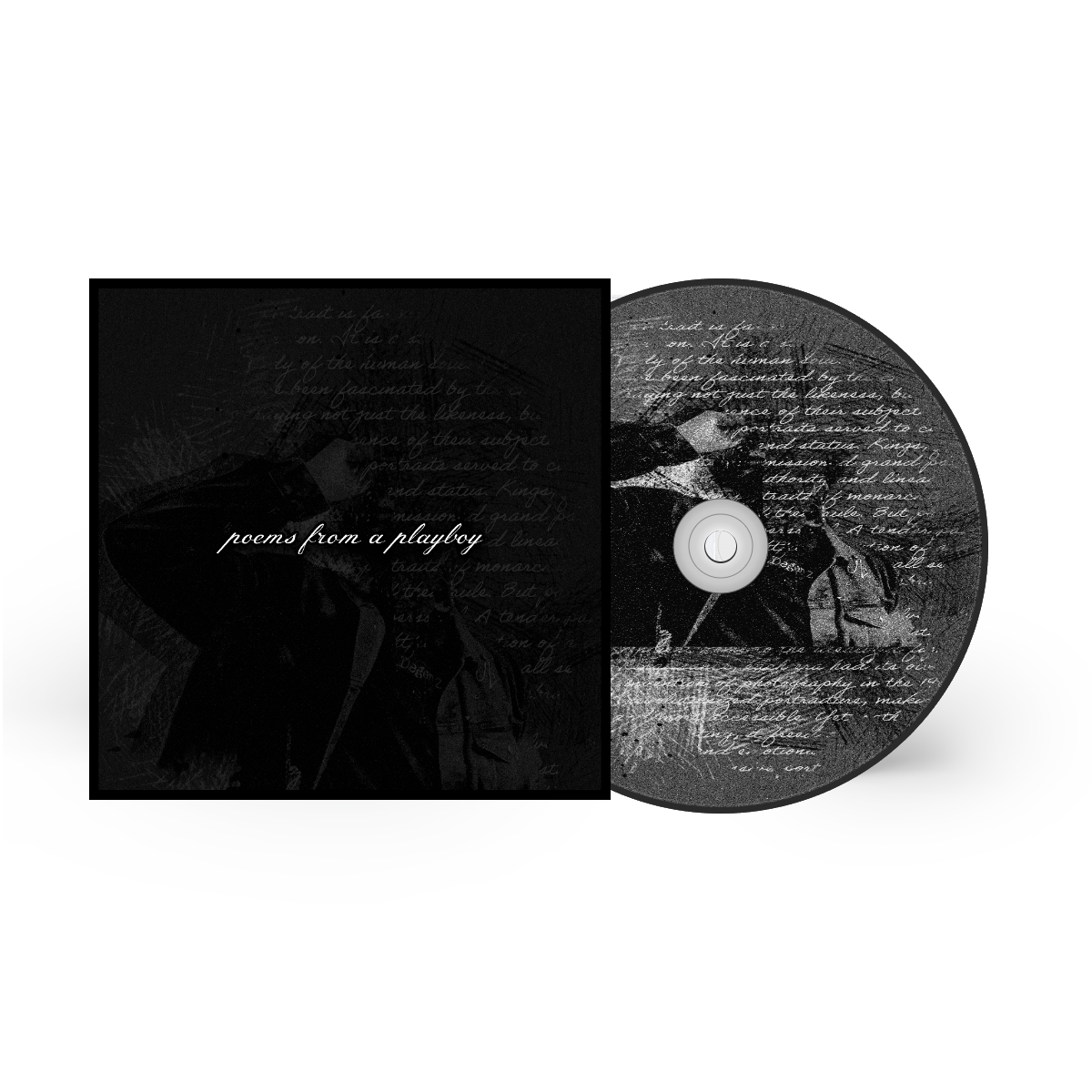Poems from a Playboy - CD