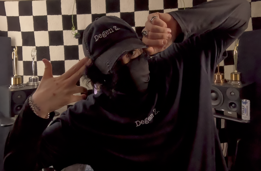 Degen Z Embroidered T-shirt