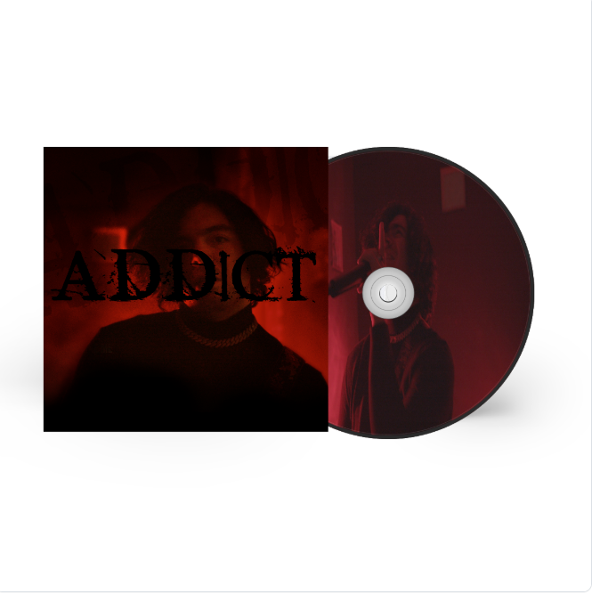 Tier 3A - Collector Pack (Backstage + Limited Signed Showcase edition CD)