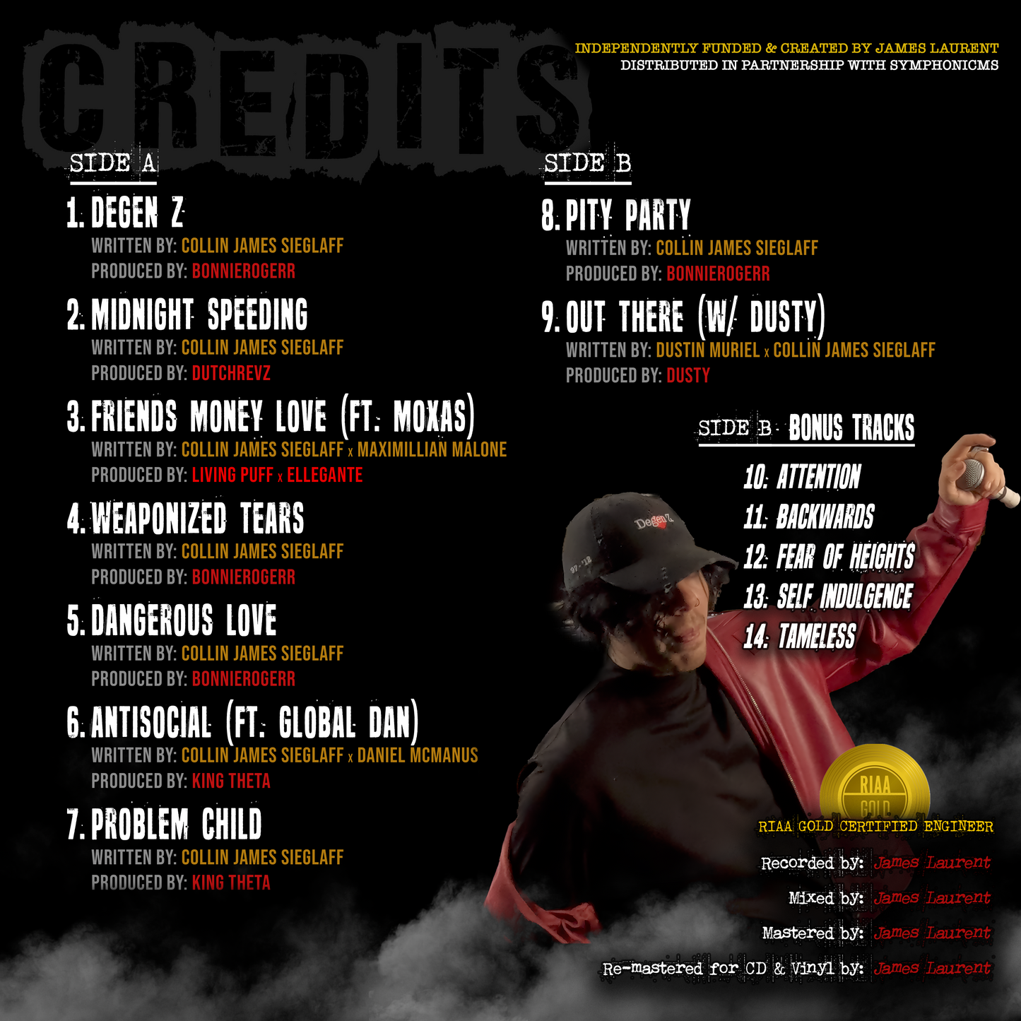 Degen Z (DELUXE) (digital download)