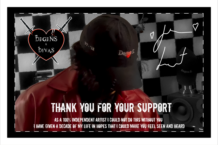 Degens & Divas