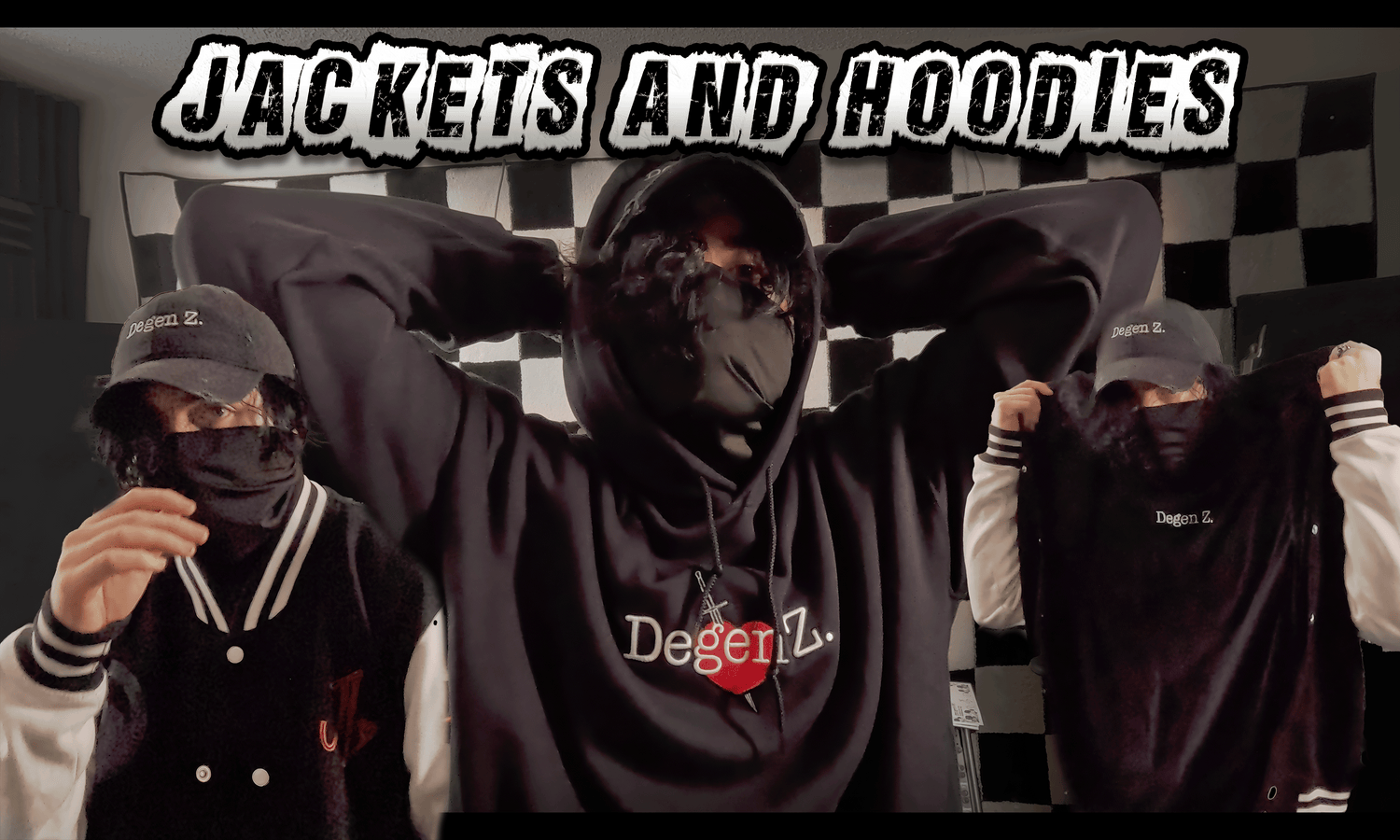 Jackets & Hoodies