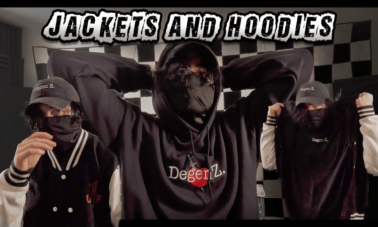 Jackets & Hoodies