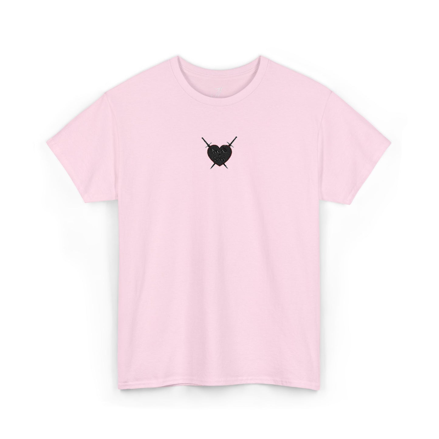 Degens and Divas Embroidered T-Shirt