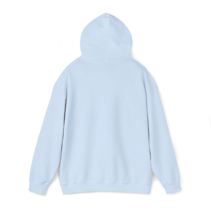 Addict - minimalist embroidered hoodie