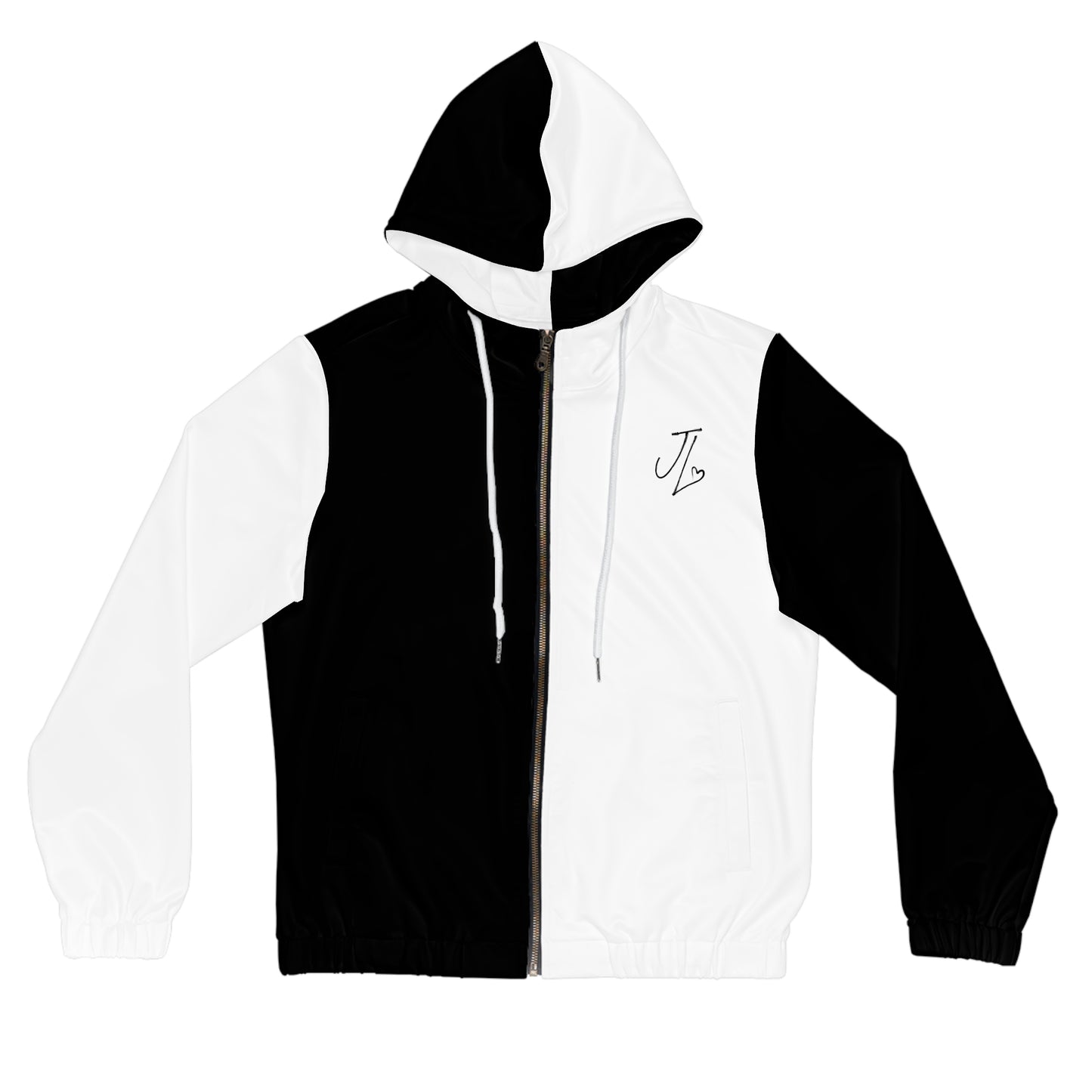 Women’s JL Zip-Up Hoodie