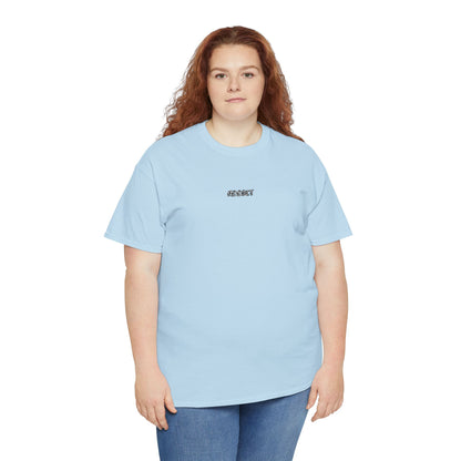 Addict - Minimalist Embroidered Album Tee