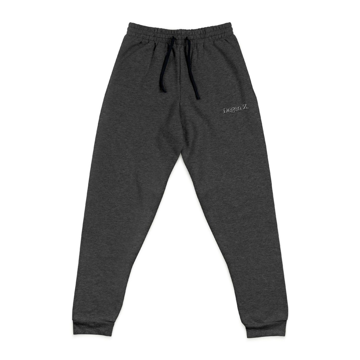 Degen Z - Embroidered Joggers