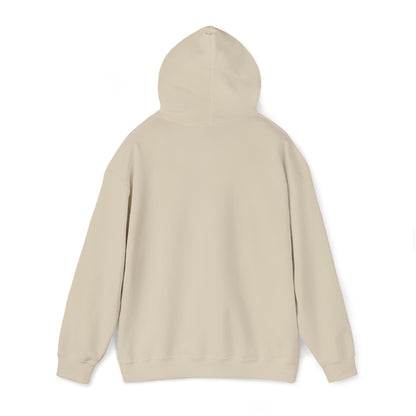 Addict - minimalist embroidered hoodie