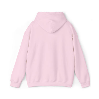 Addict - minimalist embroidered hoodie
