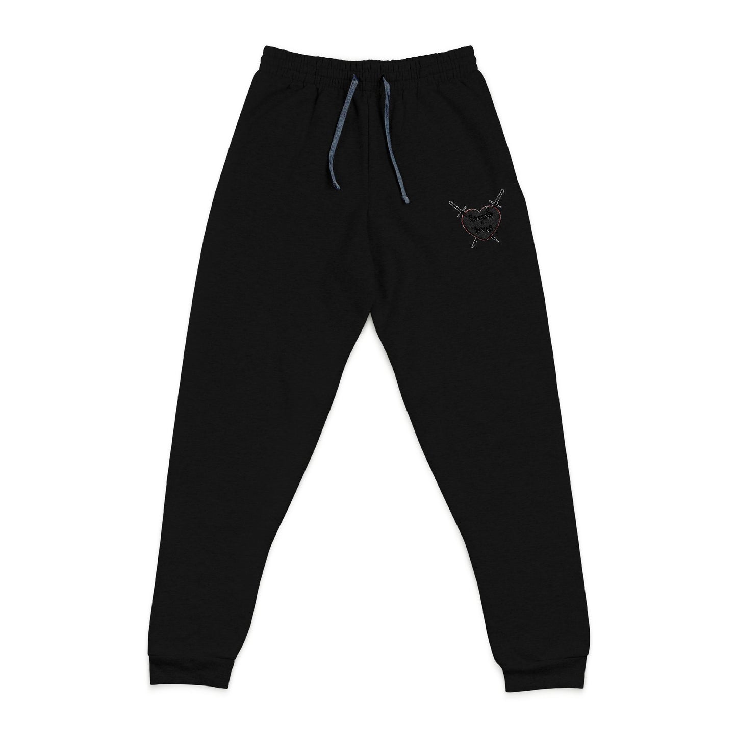Degens & Divas - Embroidered Joggers