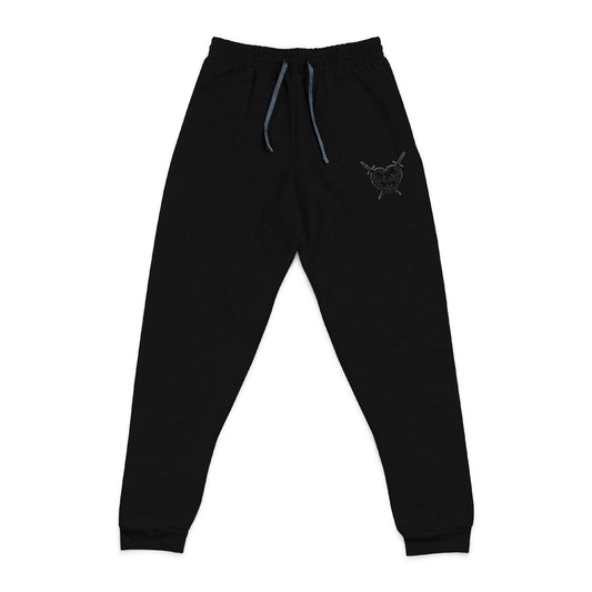 Degens & Divas - Embroidered Joggers