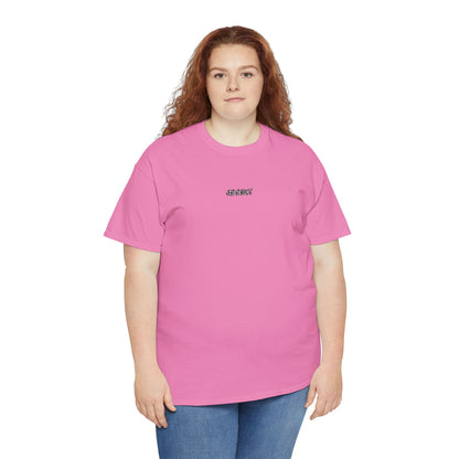 Addict - Minimalist Embroidered Album Tee