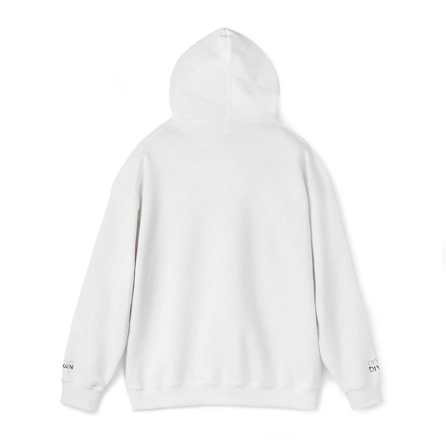 Degens & Divas Embroidered Hoodie