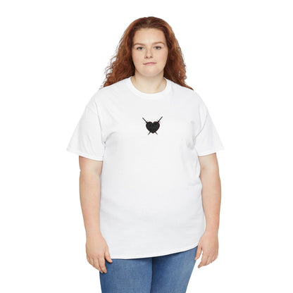 Degens and Divas Embroidered T-Shirt