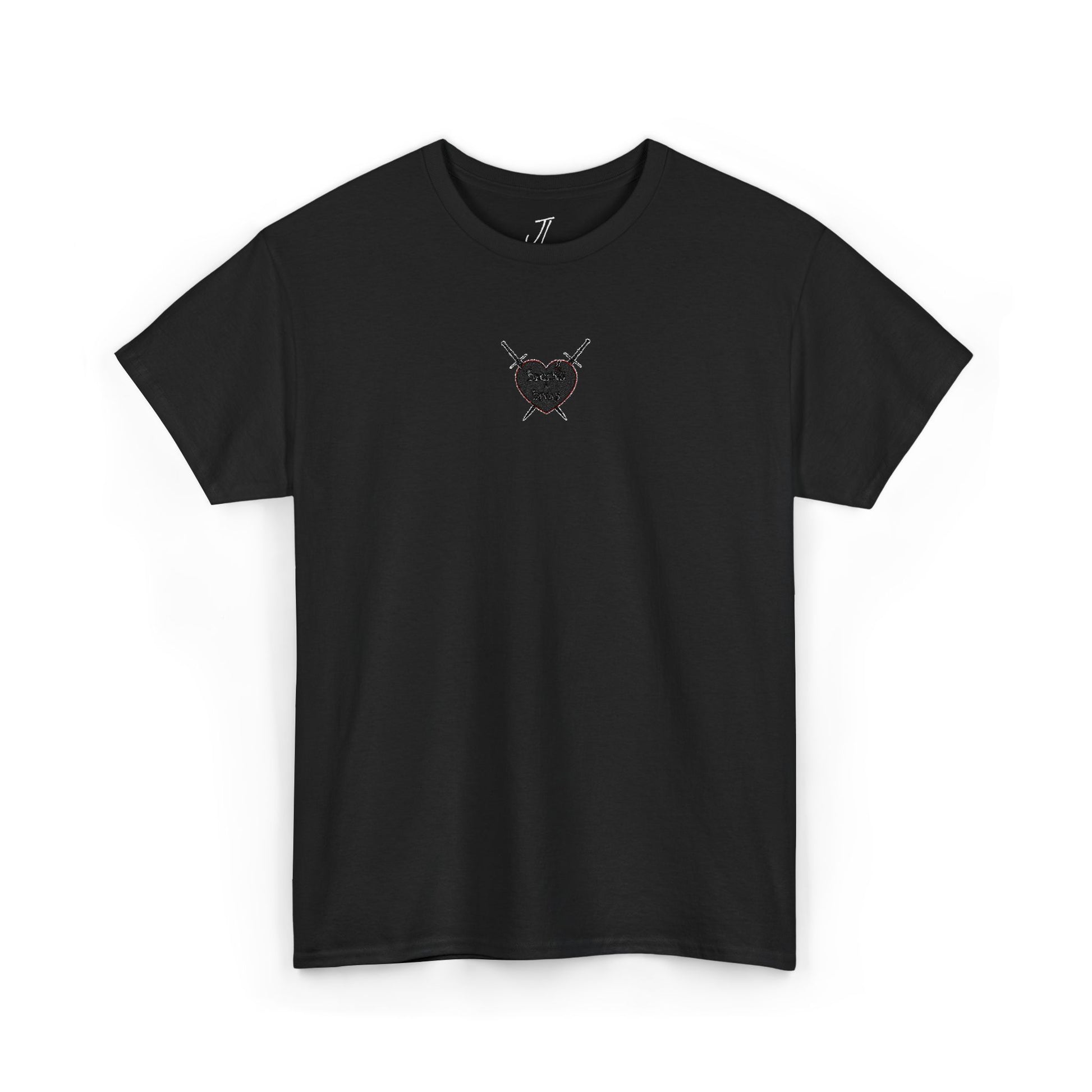 Degens and Divas Embroidered T-Shirt