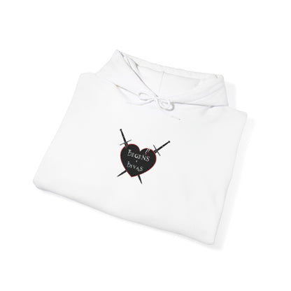 Degens & Divas Embroidered Hoodie