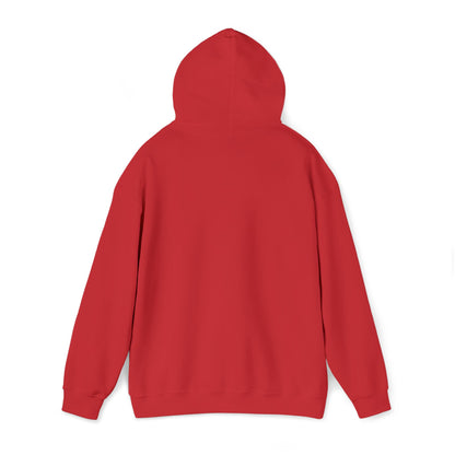 Addict - minimalist embroidered hoodie