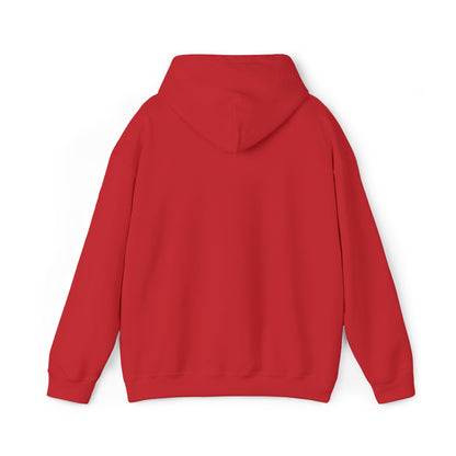 Addict - minimalist embroidered hoodie