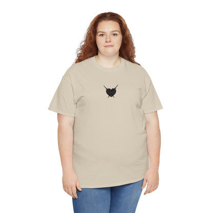 Degens and Divas Embroidered T-Shirt