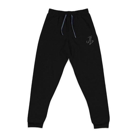 JL Signature Heart Logo - Embroidered Joggers
