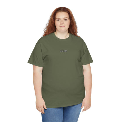 Addict - Minimalist Embroidered Album Tee