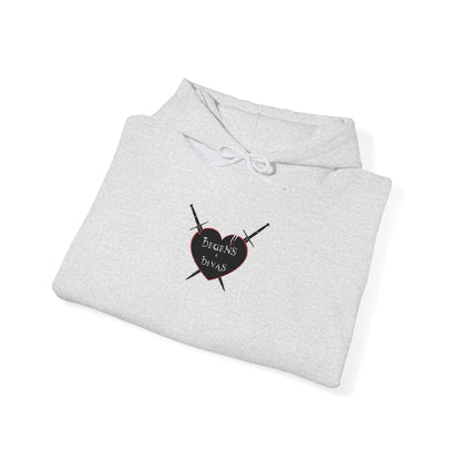Degens & Divas Embroidered Hoodie
