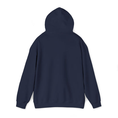 Addict - minimalist embroidered hoodie