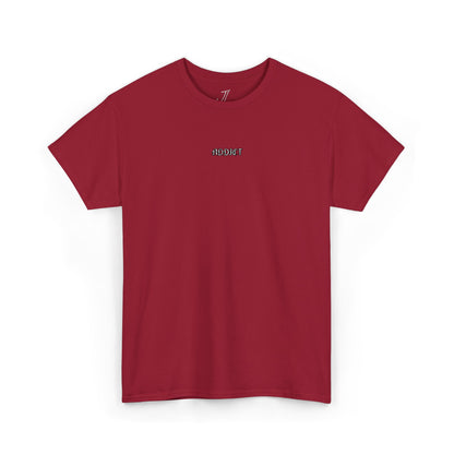 Addict - Minimalist Embroidered Album Tee