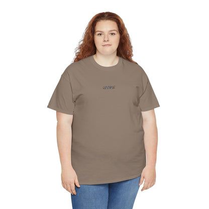 Addict - Minimalist Embroidered Album Tee