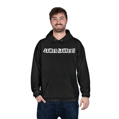 'James Laurent' Band Logo Hoodie