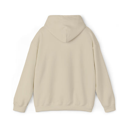 Addict - minimalist embroidered hoodie