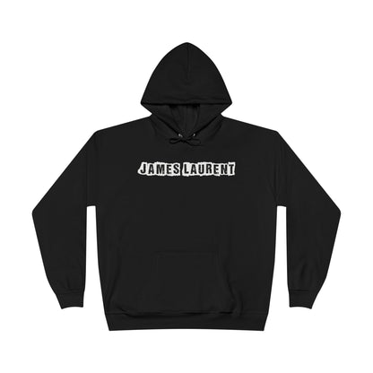 'James Laurent' Band Logo Hoodie