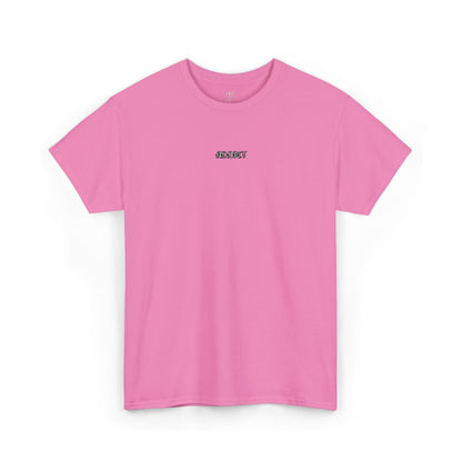 Addict - Minimalist Embroidered Album Tee