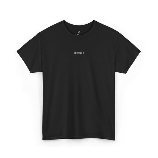 Addict - Minimalist Embroidered Album Tee