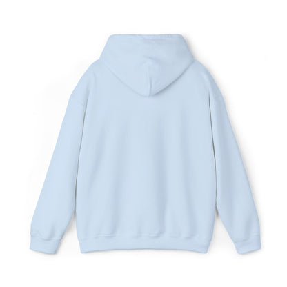 Addict - minimalist embroidered hoodie