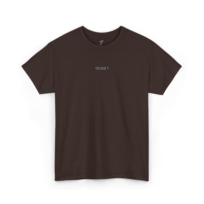 Addict - Minimalist Embroidered Album Tee