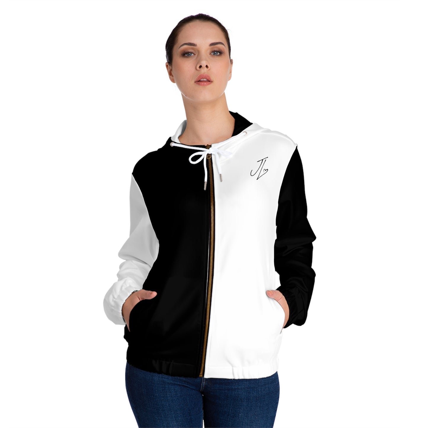 Women’s JL Zip-Up Hoodie