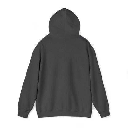 Addict - minimalist embroidered hoodie