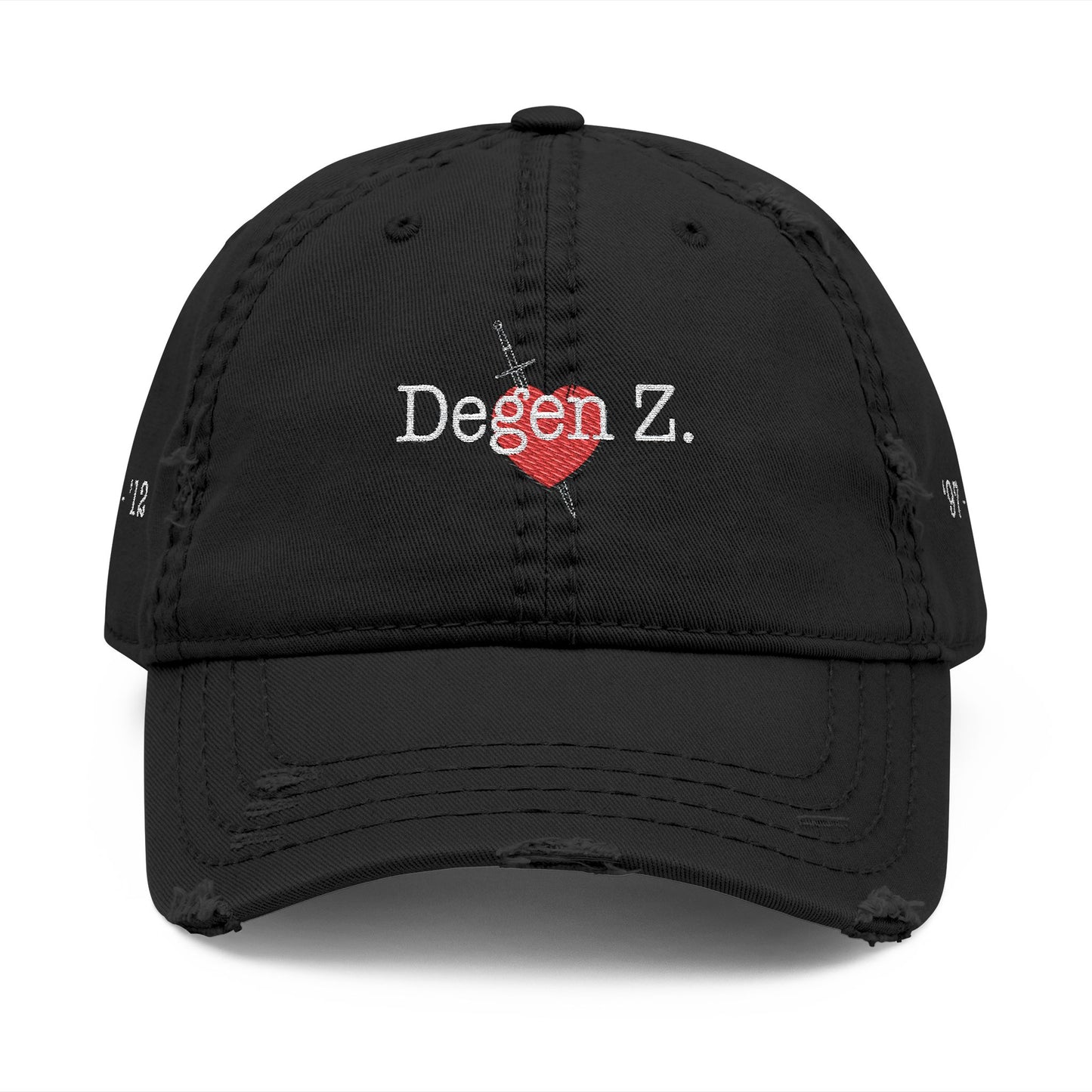 '97 - '12 Album Logo | Hat & Tee Bundle