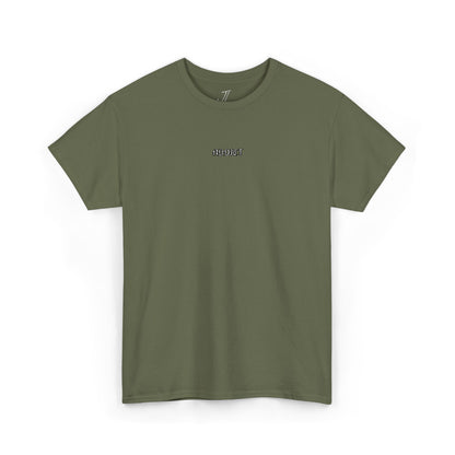 Addict - Minimalist Embroidered Album Tee