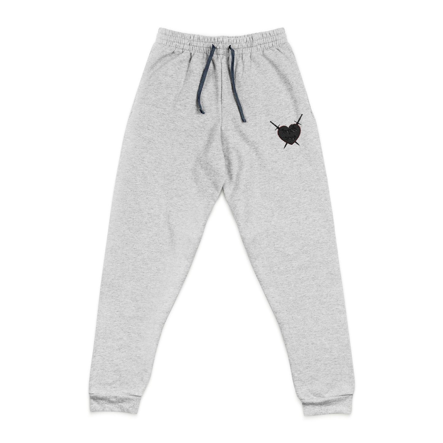 Degens & Divas - Embroidered Joggers