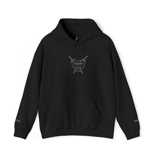 Degens & Divas Embroidered Hoodie