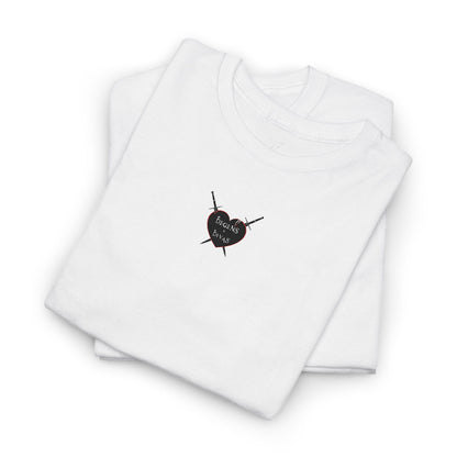 Degens and Divas Embroidered T-Shirt